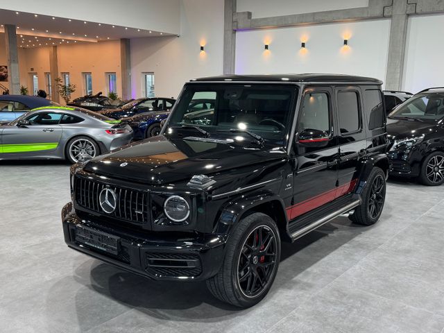 Mercedes-Benz G 63 AMG*Night Paket*Burmester*4xSHZ*EGSD*360°*