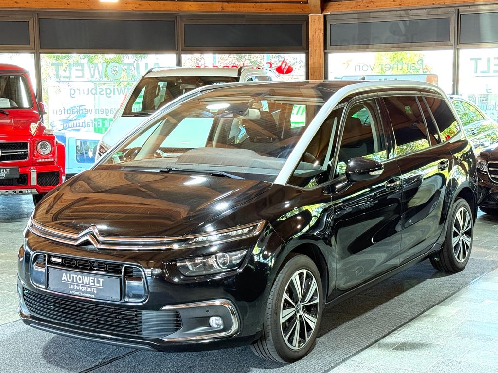 Citroën C4 SpaceTourer
