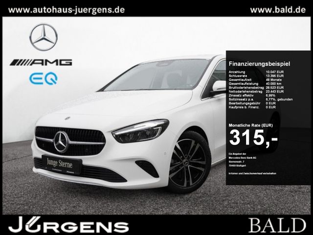 Mercedes-Benz B 220 d Progressive/LED/Cam/AHK/Totw/Winter/Mopf