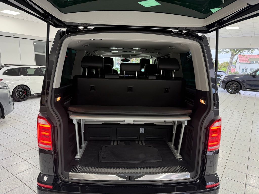 Volkswagen T6 Multivan 2.0 TDI 4Motion Highline*GSD*Leder*