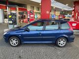 Peugeot 206 SW, TÜV NEU , Klima , Allwettereifen - Peugeot 206 aus 2004: SW