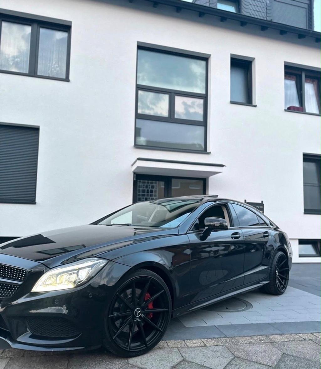 Mercedes-Benz Cls 350D AMG Paket /Euro 6 / Automatik 
