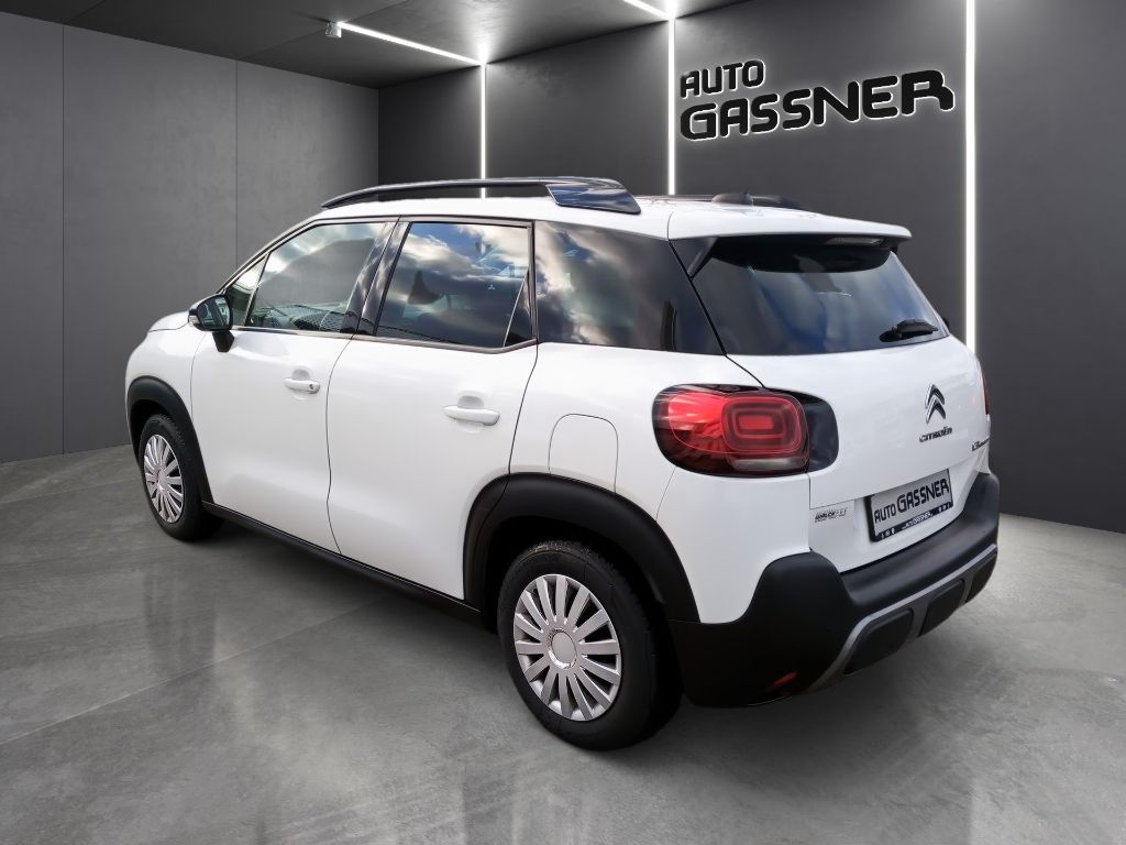 Fahrzeugabbildung Citroën C3 AIRCROSS 1.2 PureTech 82 OPF