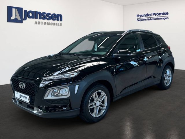 Hyundai KONA Navigationspaket, Sichtpaket