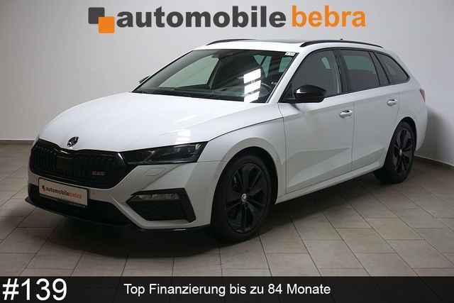 Skoda Octavia 2.0TDI DSG RS 4x4 Virtual Voll