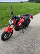 Online Pista 125 - ONLINE MOTORRAD
