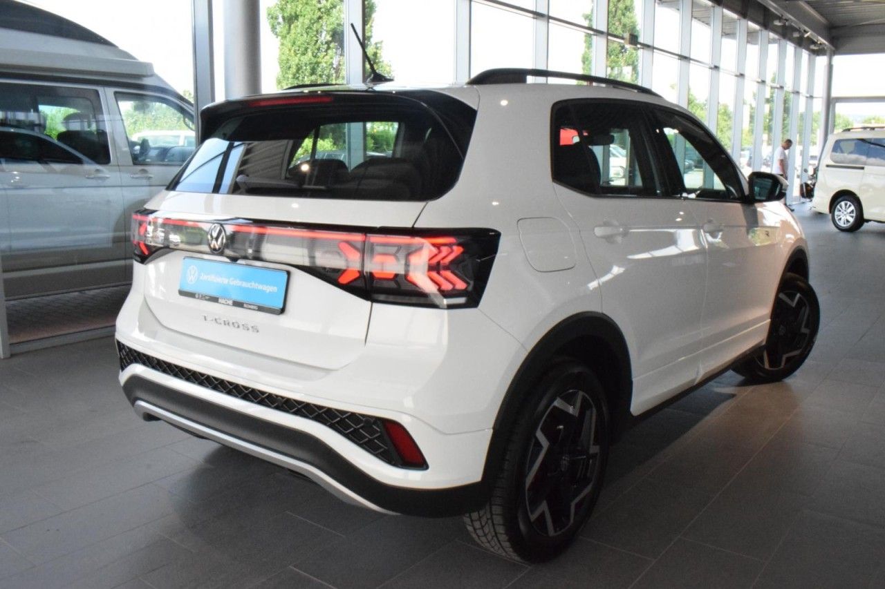 Volkswagen T-Cross - Bild 3