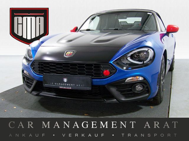 Abarth 124 Spider BOSE+NAV+LEDER+PDC+LED+DAB+SITZH+TEMP