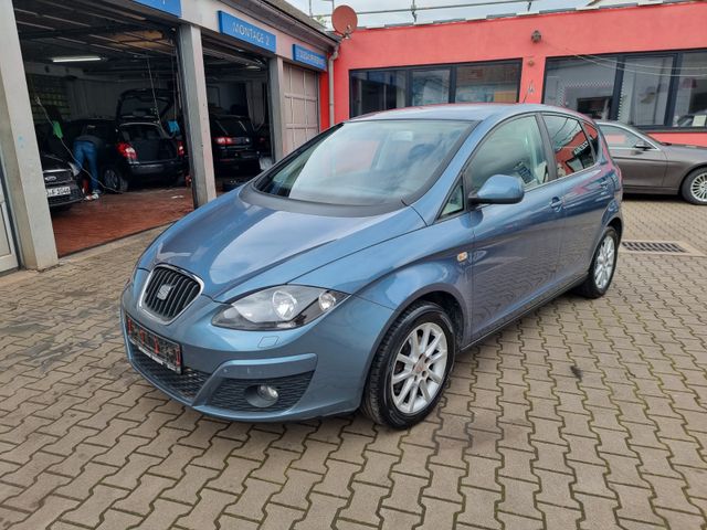 Seat Altea Stylance/Style.Klimaauto.8Fach.HU NEU.