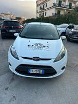 Ford Fiesta 1.2 60CV 5p. Tit. - Ford Fiesta aus 2011: 1.6