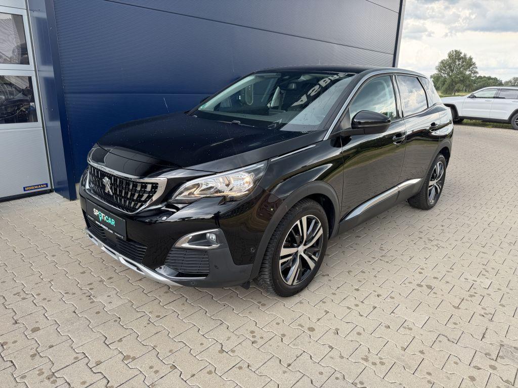 Peugeot 3008 Allure 130 met. Nav. Kam. DAB GJR