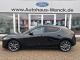Mazda 3  2,0l Selection*1.HAND*AUTOMATIK*LED*HuD*NAVI* - gebrauchte Mazda 3 aus dem Jahr 2022