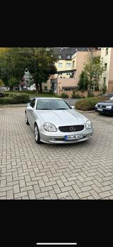 Mercedes-Benz Slk Kompressor 200 - Mercedes-Benz 200 in Dortmund
