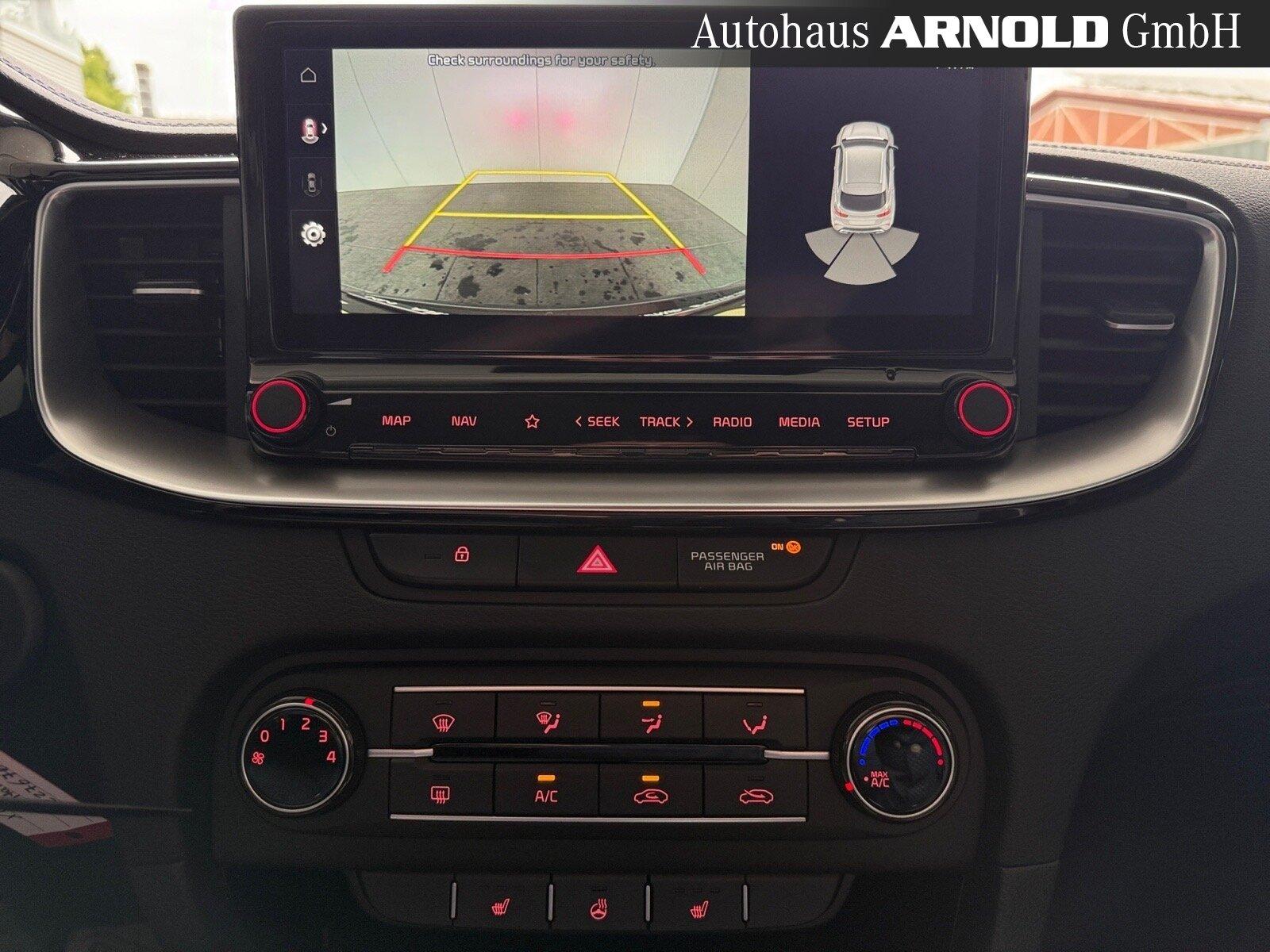 Kia XCeed 1.5 T-GDI Vision Lenkradhzg. Kamera Navi !