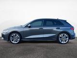Audi S3 Sportback quattro TFSI S tronic|PANO|3 J. GAR - graue Audi S3