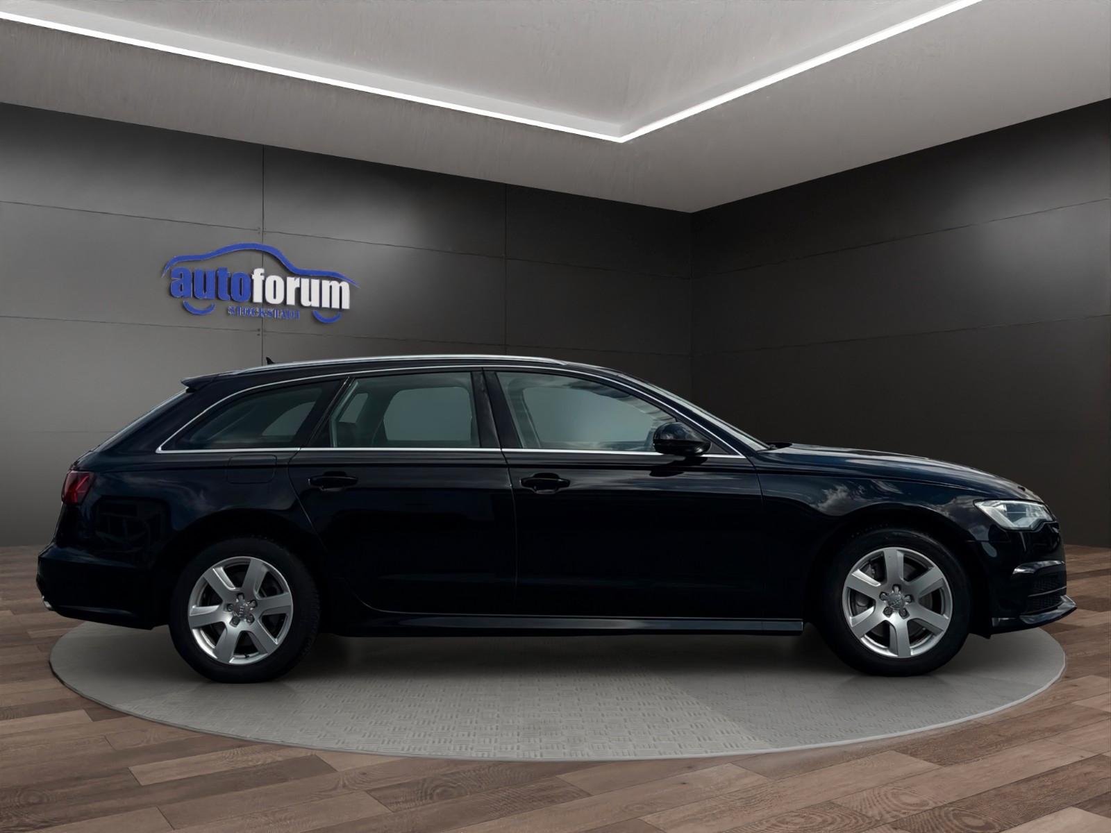 Audi A6 Avant 2.0 TFSI quattro AHK°XENON°NAVI°LEDER