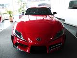 Toyota Supra - gebrauchte Toyota Supra aus dem Jahr 2021