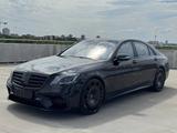 Mercedes-Benz S 550 - Mercedes-Benz S 550 Gebrauchtwagen