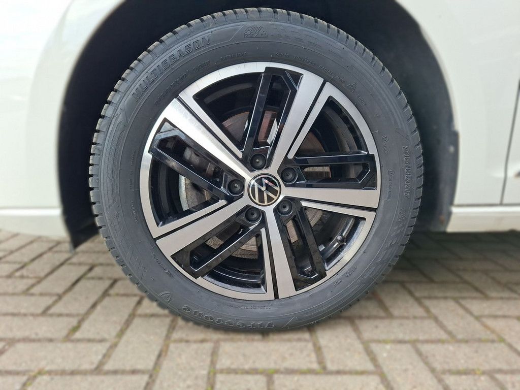 Caddy 2.0 TDI Style *DSG*LED*AHK*NAVI*SHZ*PDC*RE