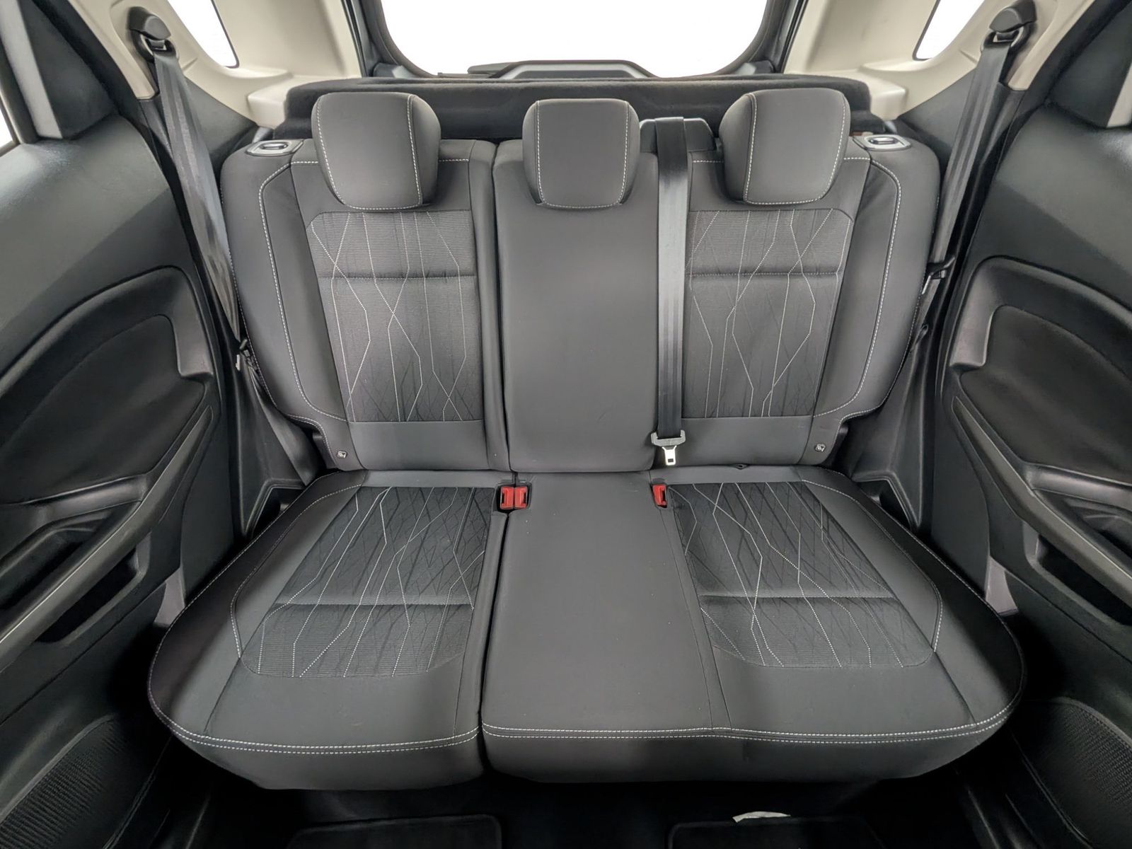 FORD EcoSport 1.0 EcoBoost Trend AHK Winterpaket – Bild 13