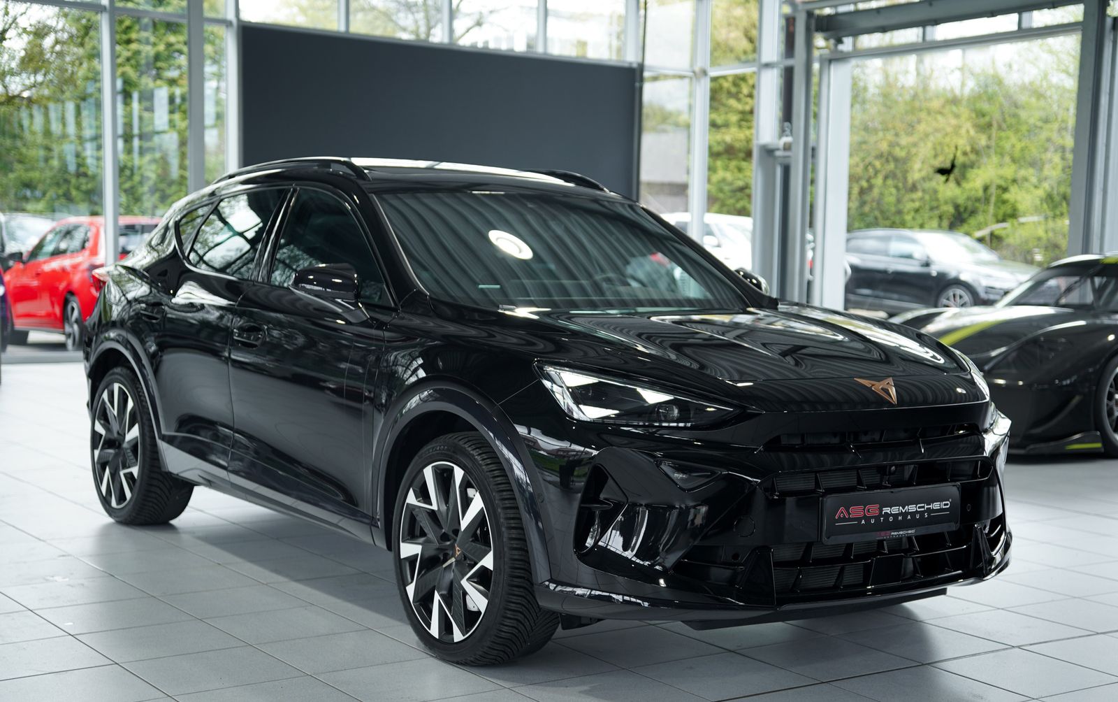 Cupra Formentor