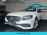 Mercedes-Benz E -Klasse Lim. E 200 ABSTANDSWARNER AVANTGARDE - Mercedes-Benz E 200: Limousine
