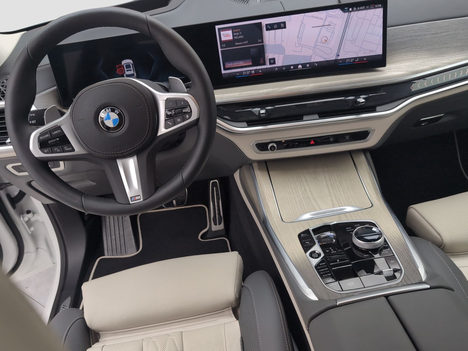 BMW X7 - Bild 13