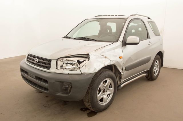 Toyota RAV 4 1.8-l-VVT-i 4x2