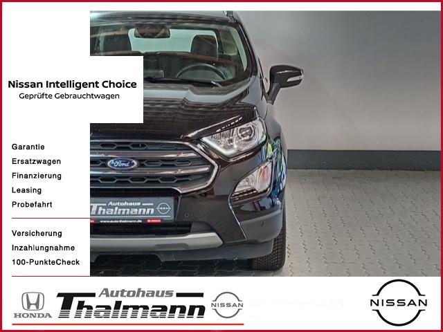 Ford EcoSport 1.0 EcoBoost Titanium