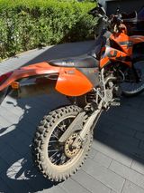 KTM LC4 625 SXC - KTM 625 LC4