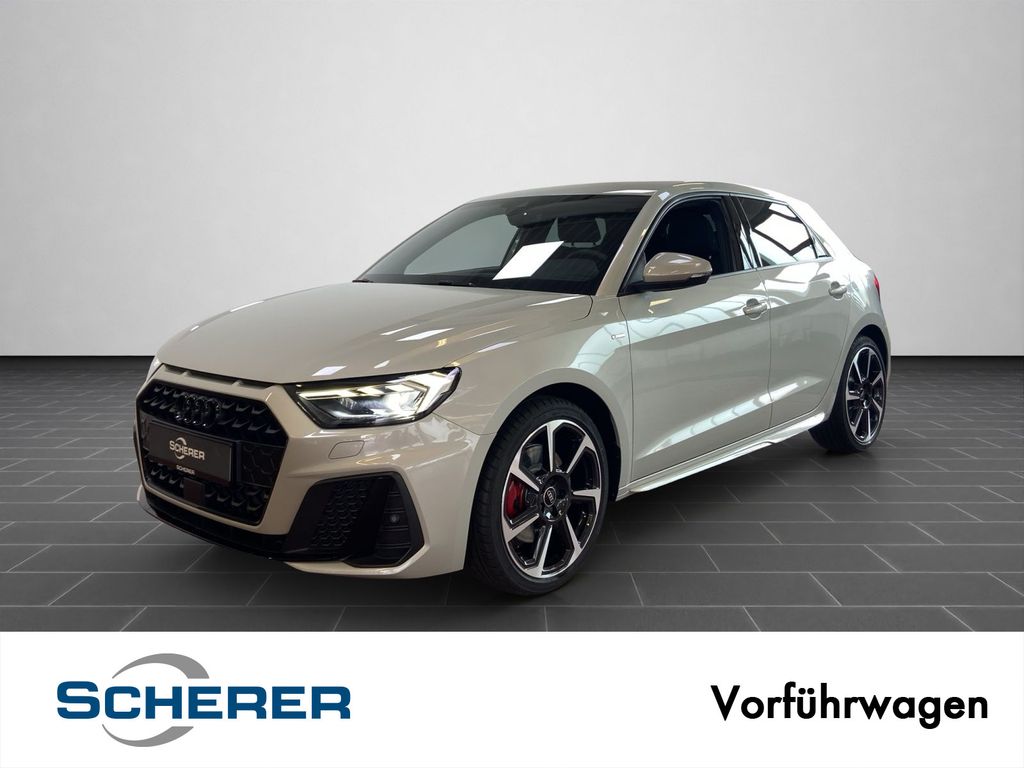 A1 Sportback S line 30 TFSI 85(116) kW(PS) S tro