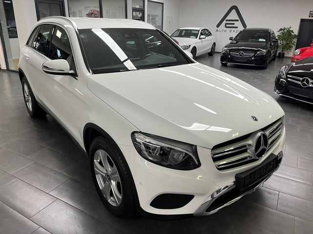 Mercedes-Benz GLC 250 4M Exclusive Ext./AMG Int./Navi/LED