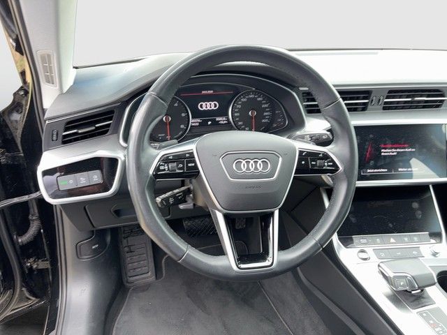 A6 Avant sport 40 TDI S tronic LED+NAVI+360°+AHK