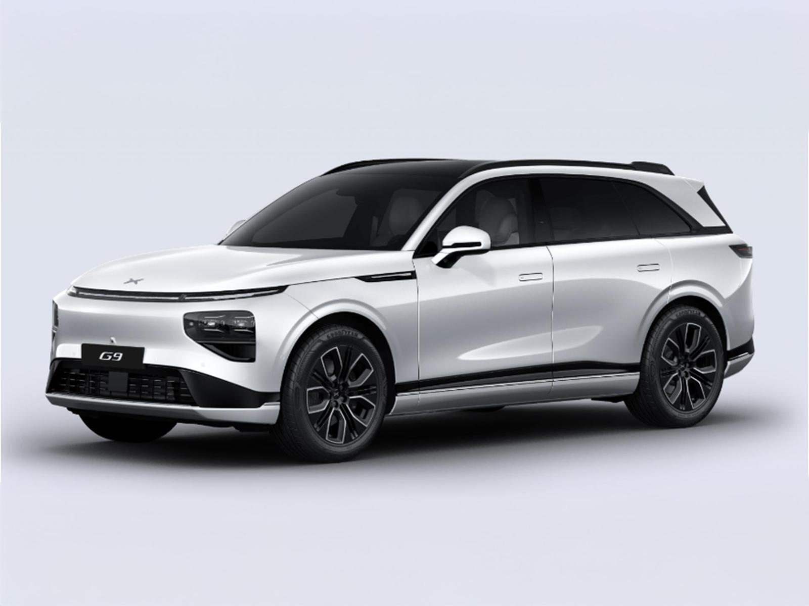 XPENG Standard Range MY26