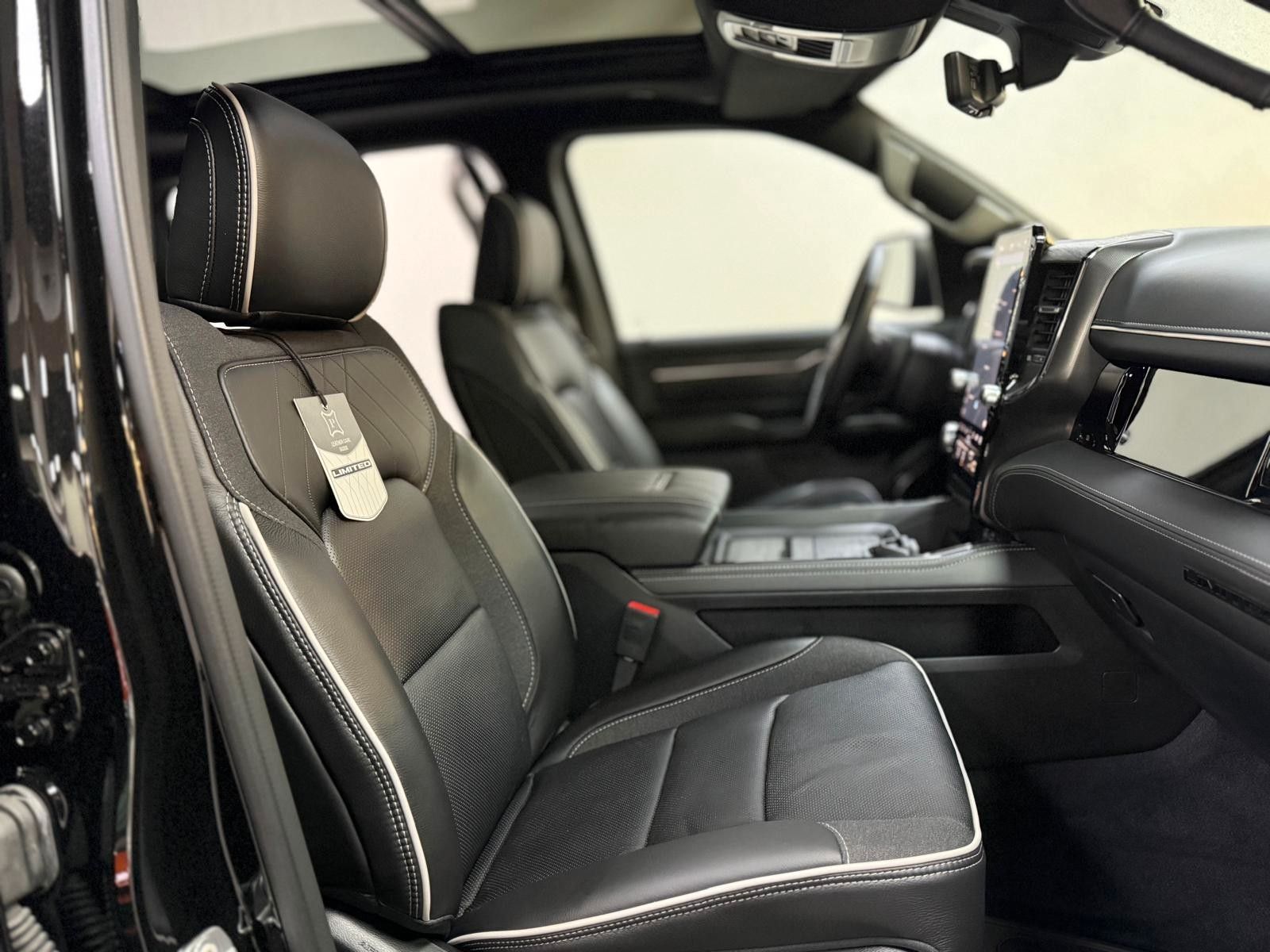 Fahrzeugabbildung Dodge LIMITED HURRICANE 3.0L-HO 540 PS - RAMBOX-MWK