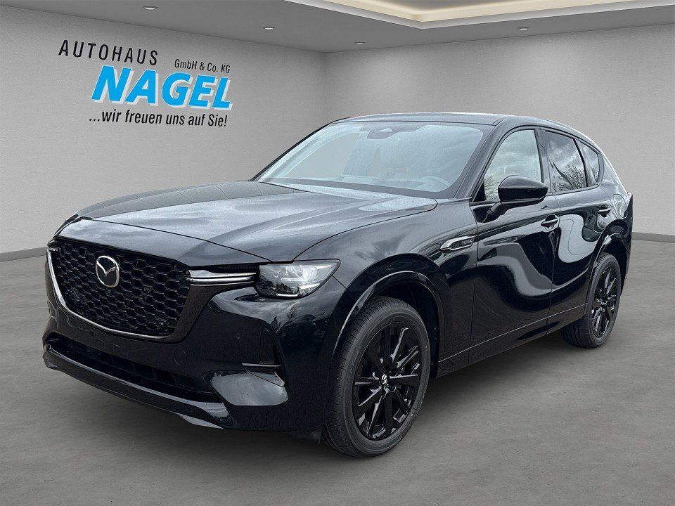 Mazda CX-60 3.3L e-SKYACTIV-D *Homura Plus* TLOP