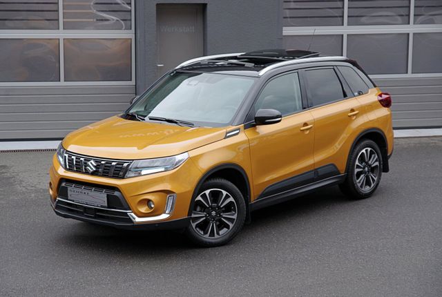 Suzuki Vitara 1.4 Comfort+ 4x4*Pano,ACC,AHK,LED,Kamera*