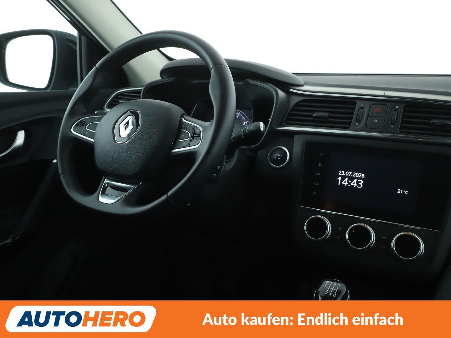 Renault Kadjar 1.3 TCe Business*NAVI*TEMPO*PDC*SHZ*ALU*, миниатюра 12