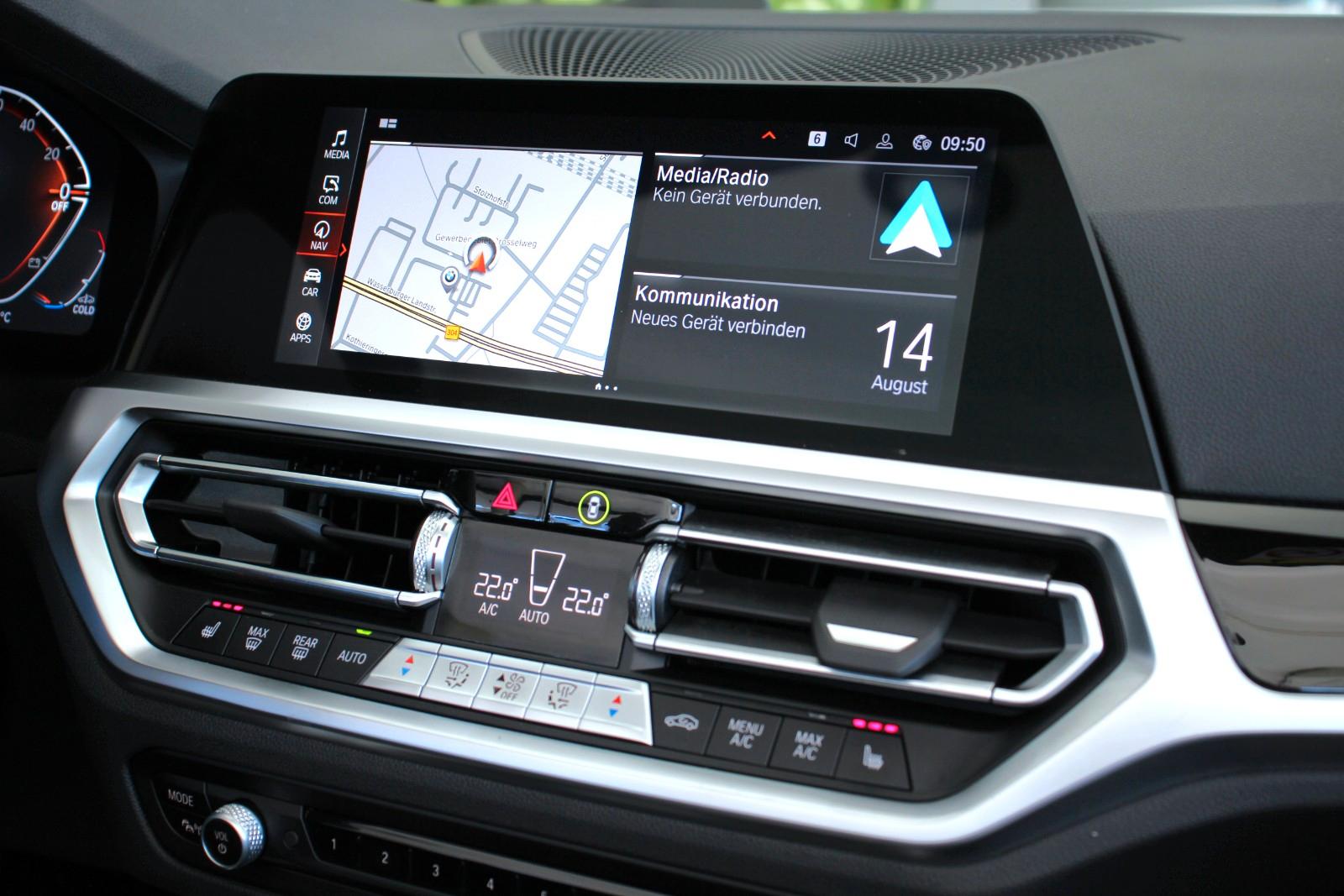 BMW 420 i Cabrio (G23) *LED*LHZ*Sportsitze*HiFi*Leder, миниатюра 15