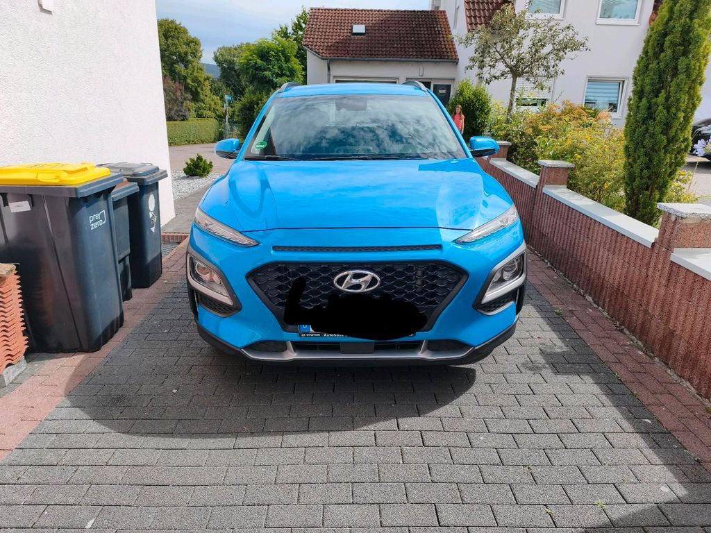 Image of Hyundai KONA