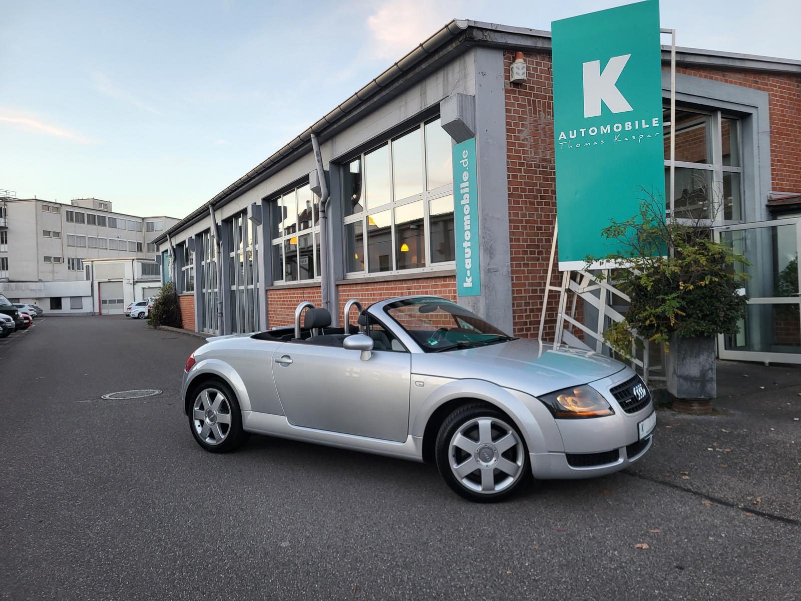 Audi TT 1.8 T Roadster quattro *32.900 KM*2.Hd*