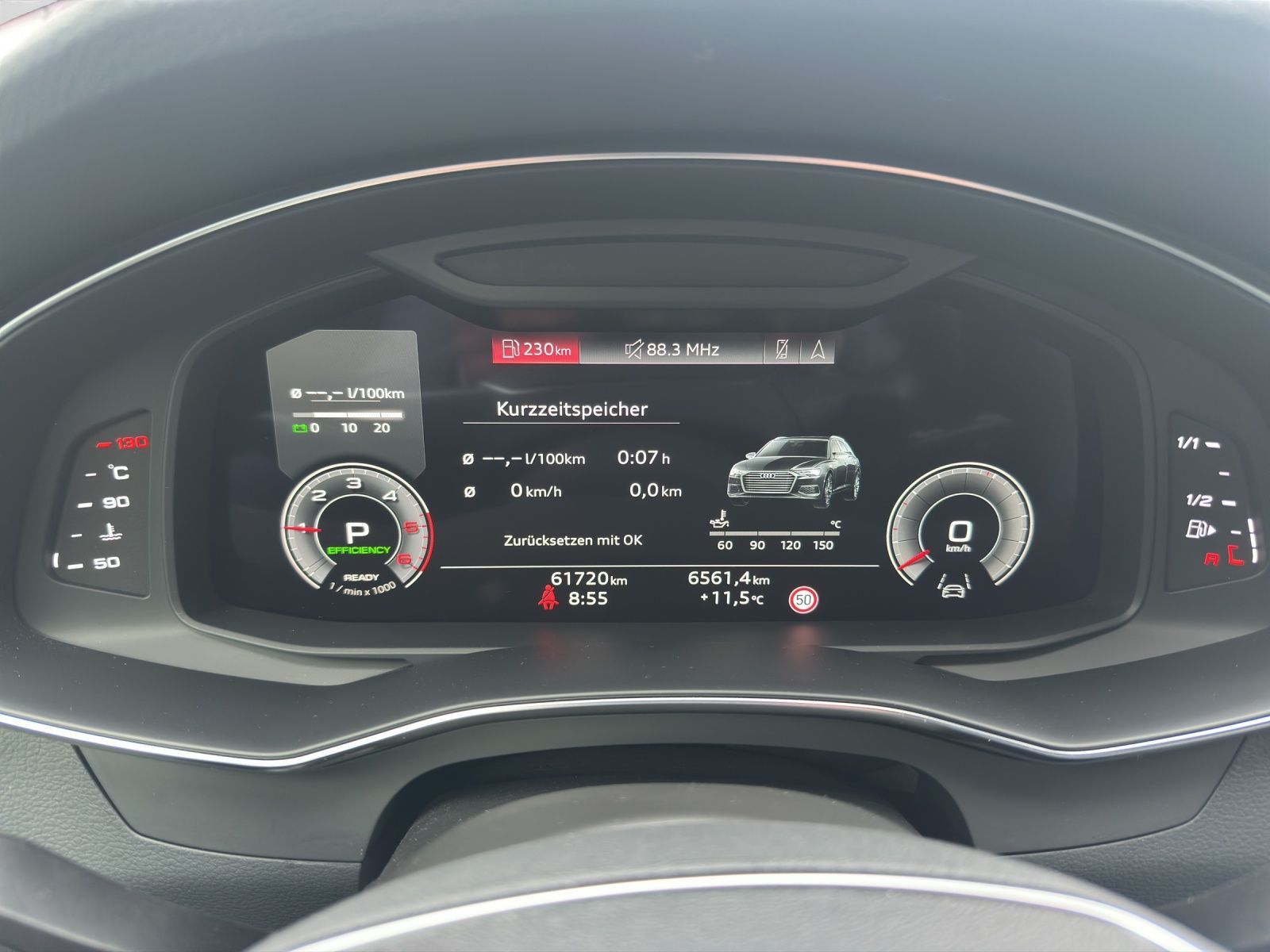 Audi A6 - Bild 11