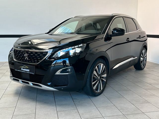 Peugeot 3008 Hybrid4 300GT e-EAT8 Navi*Leder*LED*19Zoll*