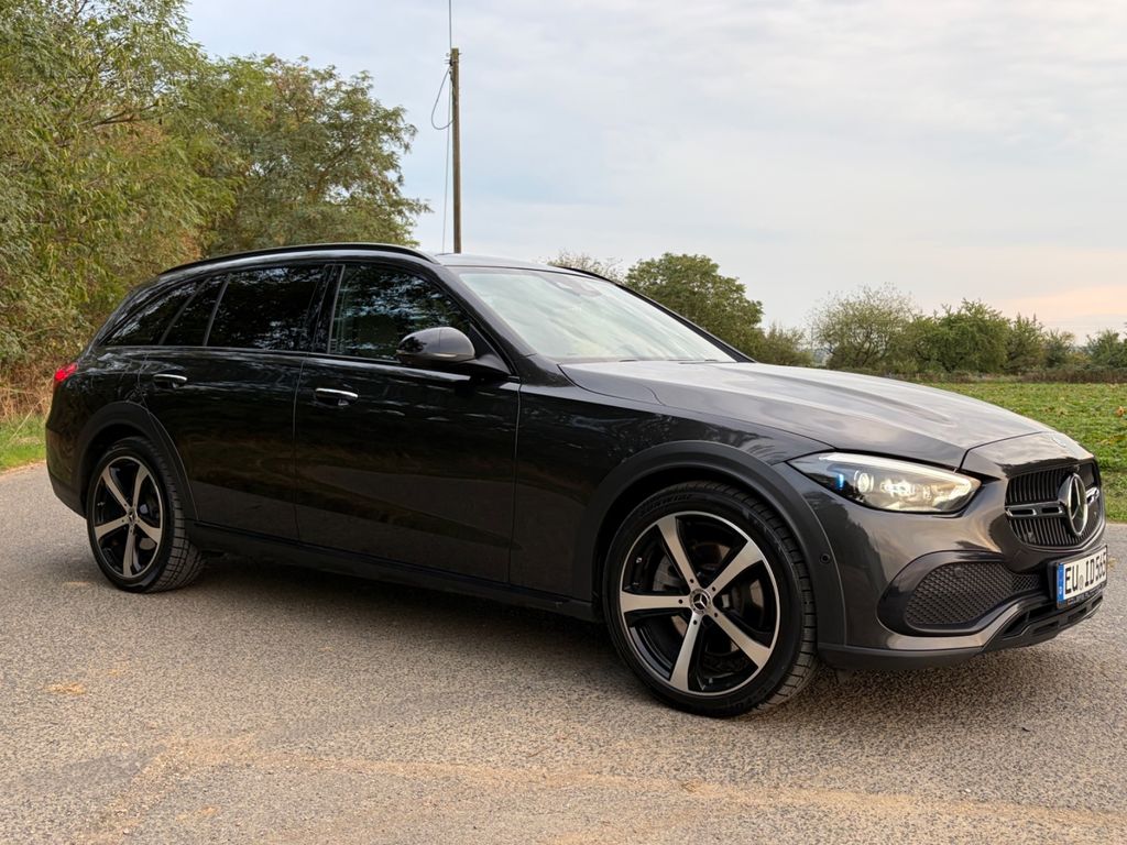 Image of Mercedes-Benz C 220
