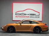 Porsche 911 Targa 4 S BOSE Sport-Abgasanlage Chrono - Porsche: Orange, 911