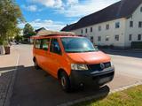 Volkswagen VW T5 Transporter Lang L2 verglast - wenig... - VW T5 Transporter Gebrauchtwagen in München