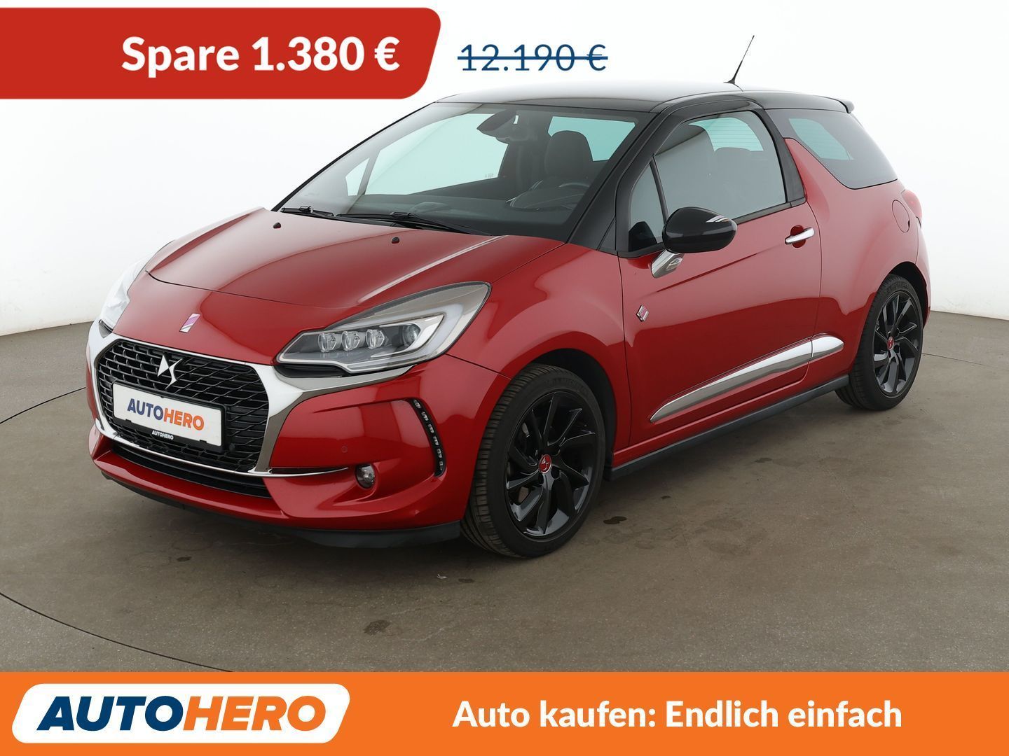 DS DS3