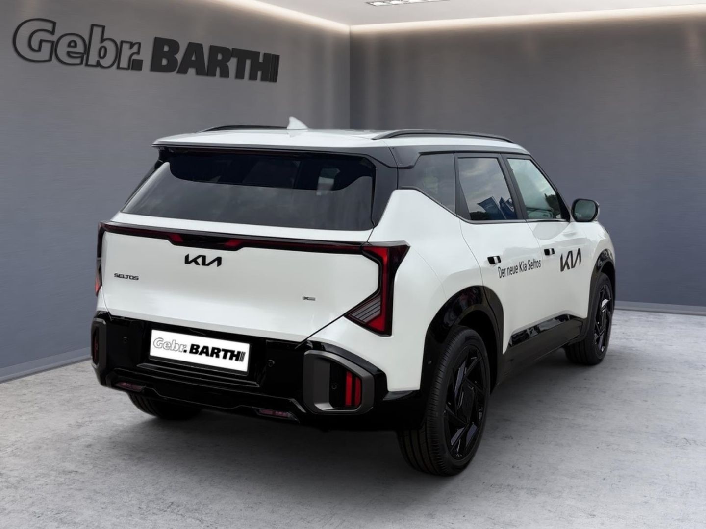 Fahrzeugabbildung Kia Seltos X-Line 180PS AWD DCT 360° Kamera LED Soun