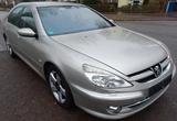Peugeot 607 Sport 2,2HDi FAP Klima SHZ Leder Navi LMF17" - Peugeot 607: Hdi