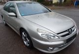 Peugeot 607 Sport 2,2HDi FAP Klima SHZ Leder Navi LMF17" - Peugeot 607 aus 2006